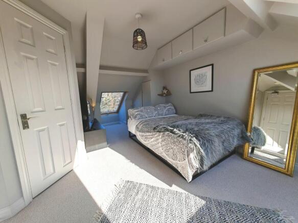 Bedroom Four