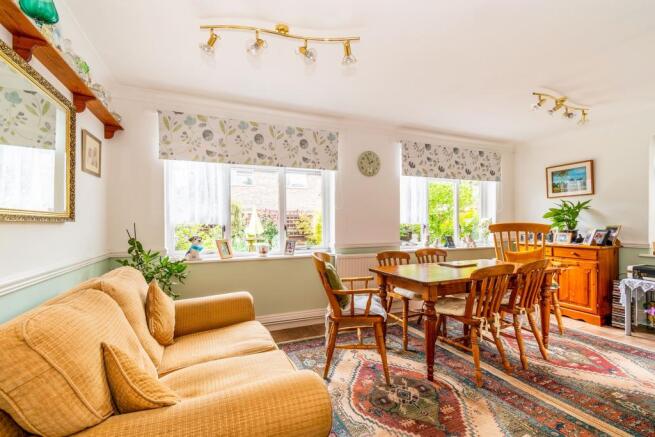 Dining/Living Room