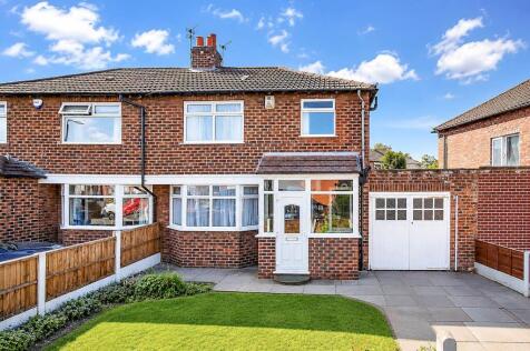 Sandsend Road, Urmston, Manchester, M41