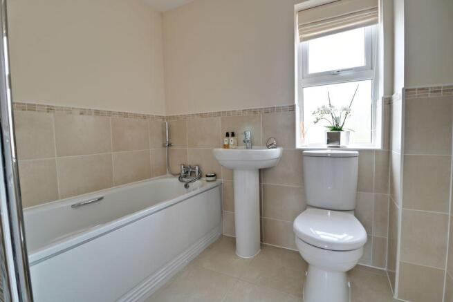 Bathroom 1