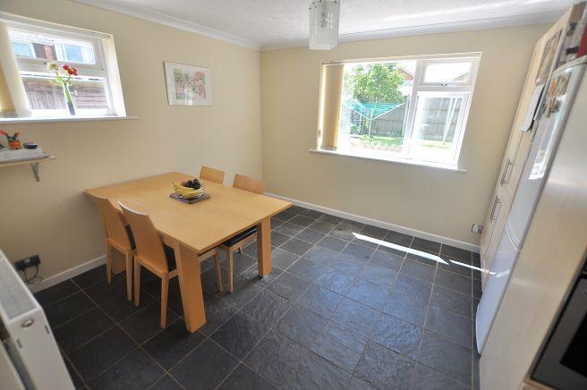 Breakfast room