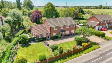 High Road, Saddlebow, King's Lynn, Norfolk, PE34