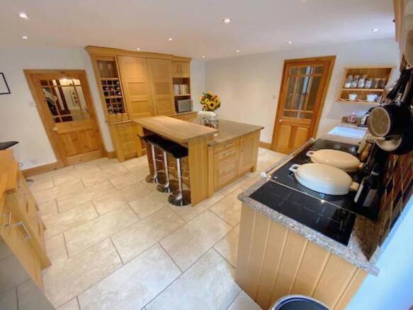 Dining Kitchen