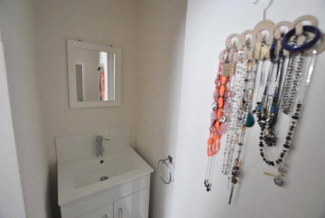 Dressing Area