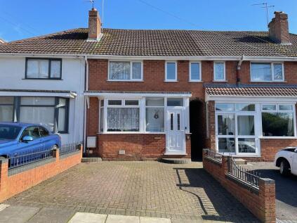 Harleston Road, Great Barr, Birmingham B44 8RP