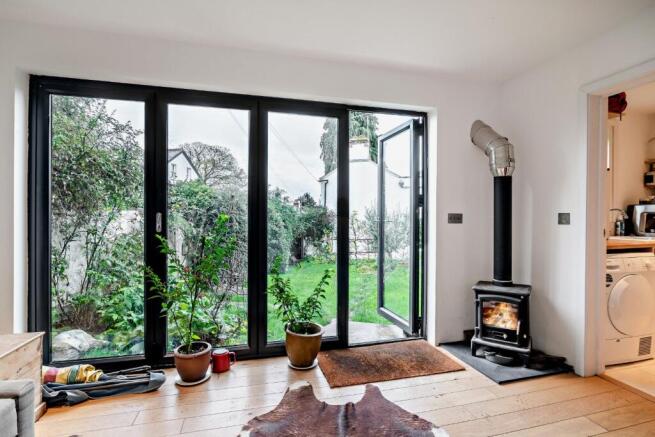 Garden Office