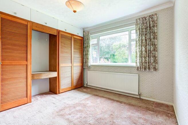 BEDROOM 1 FRONT