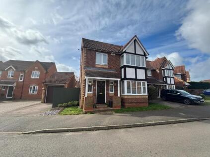 Magnolia Close, Abington Vale, Northampton NN3