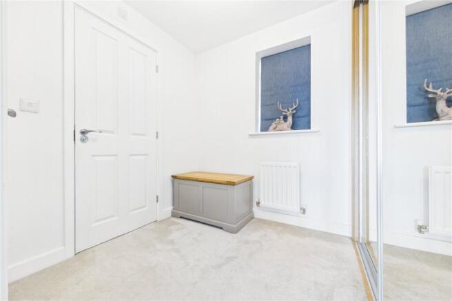 Dressing Area