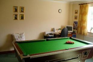 4th Bed/Games Room
