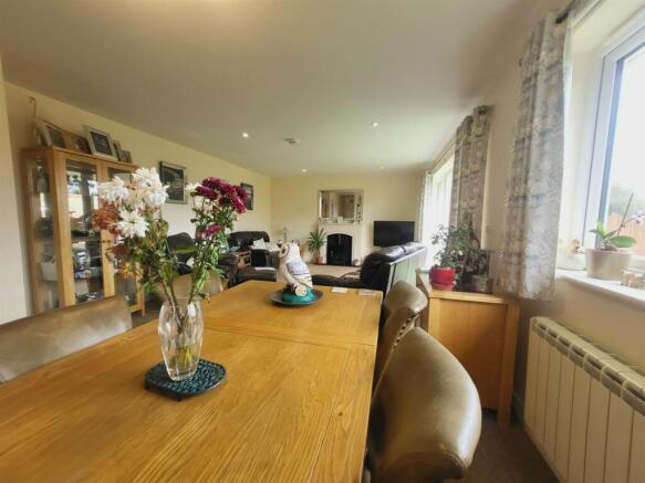 Diner to Living Room