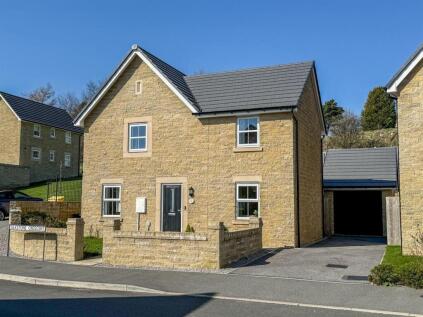 Silkstone Crescent, Buxton