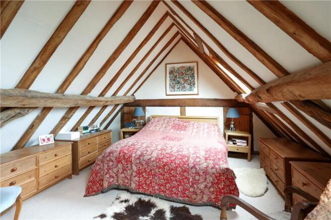 Vaulted Ceiling