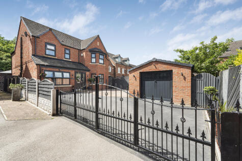 Roebuck Chase, Manvers, Rotherham, S63