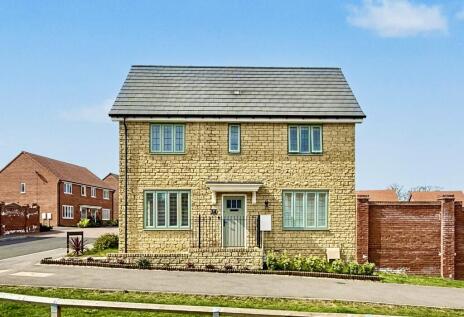 Proctor Way, Faringdon, SN7