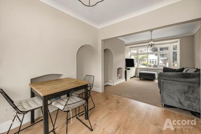 Reception / Dining Room