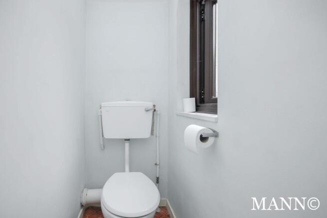 Separate WC