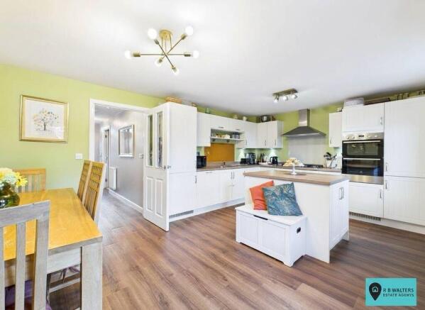 Kitchen/Diner 