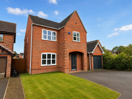 Timber Court, Rugby, CV22