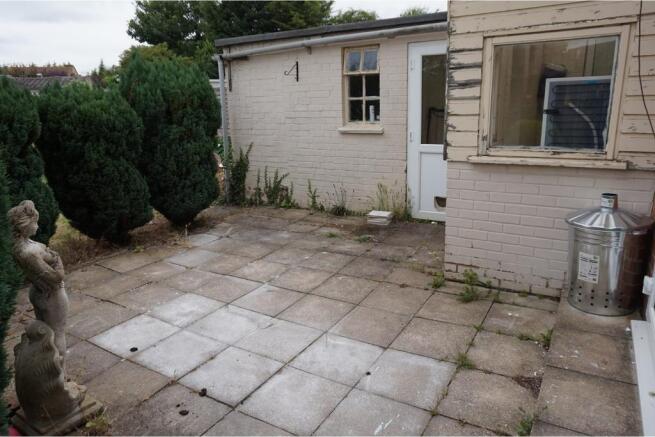 Side Garden