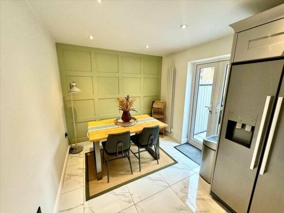 Kitchen/Diner