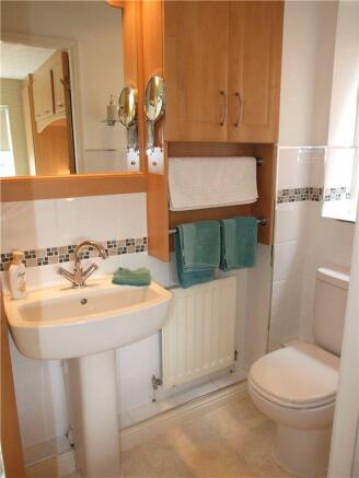 En-Suite Shower