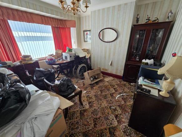 Front Reception Room