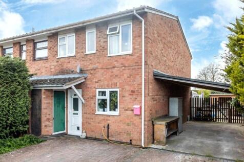 Middlegate, Harlescott, Shrewsbury, Shropshire, SY1