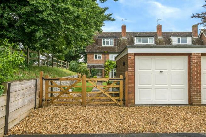 Garage and Parking