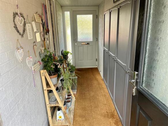 Side Entrance & Store