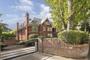 Flat 11, Gower House, Gower Road, Weybridge KT13 0BF