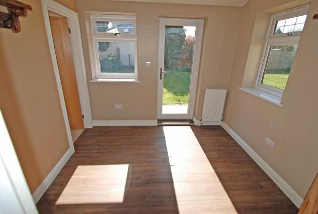Garden Room