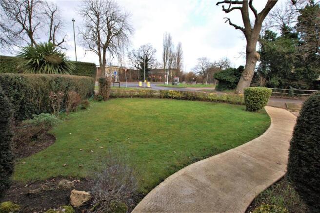 Front Garden