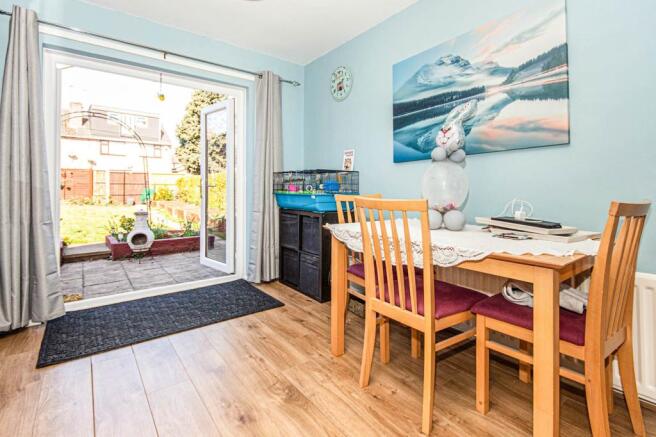 Living Dining Room