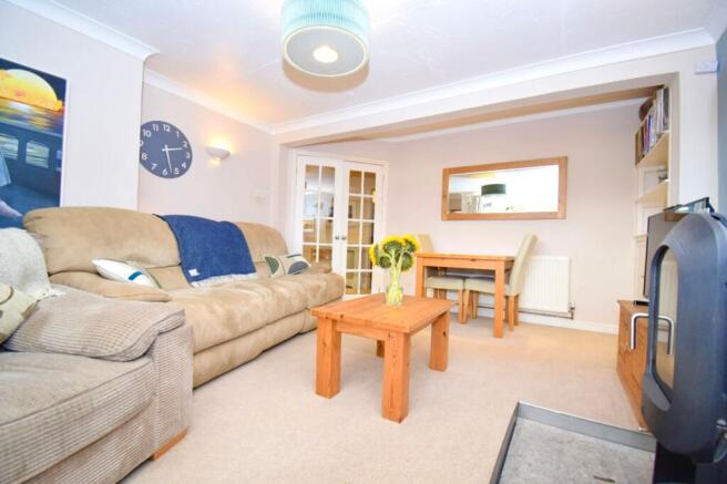 Living Room/Dining Room