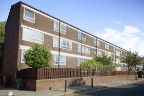 Flat 20, 50 Tay House, St Stephens Road, London E3 5JH