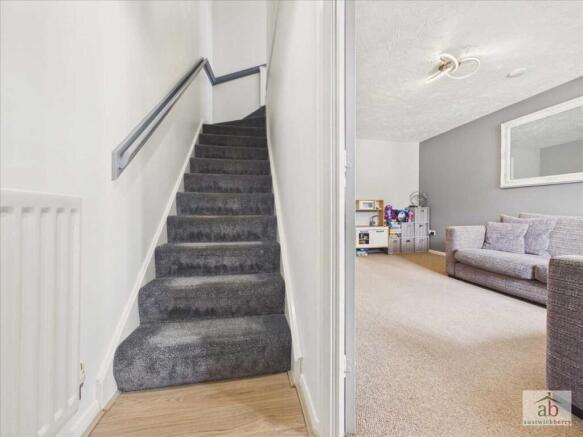 Entrance hallway