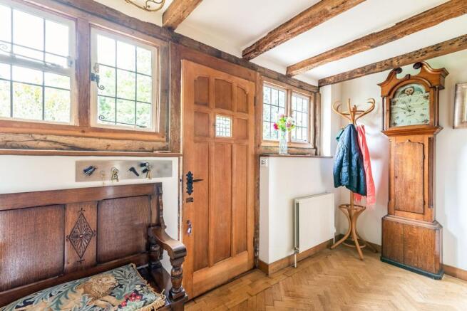 Entrance Hall