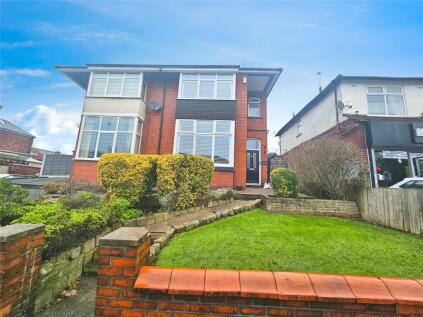 Bury Road, Bolton, Greater Manchester, BL2