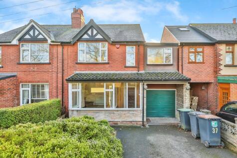 Eastwood Road, Nottingham, NG16