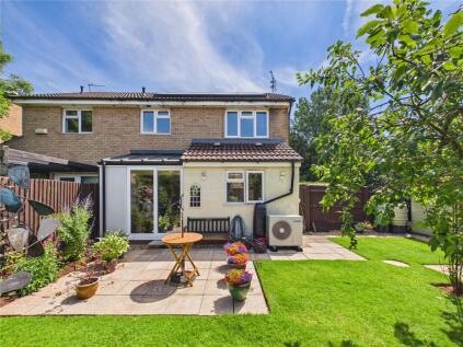 Blenman Close, Bristol, BS16
