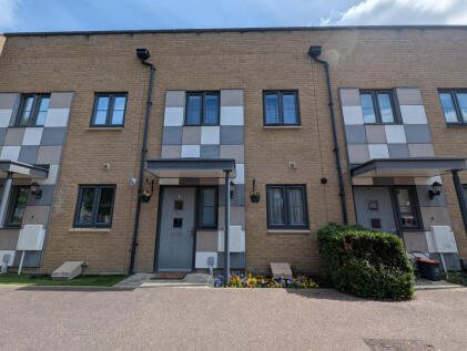 Samuel Peto Way, Ashford, Kent
