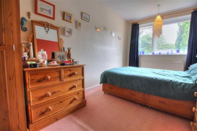 Bedroom 1: