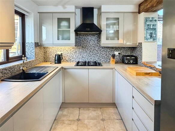 Modern Kitchen