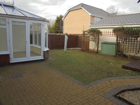 Garden Area