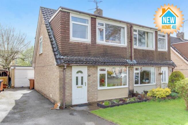 FRONT OF HOME:
