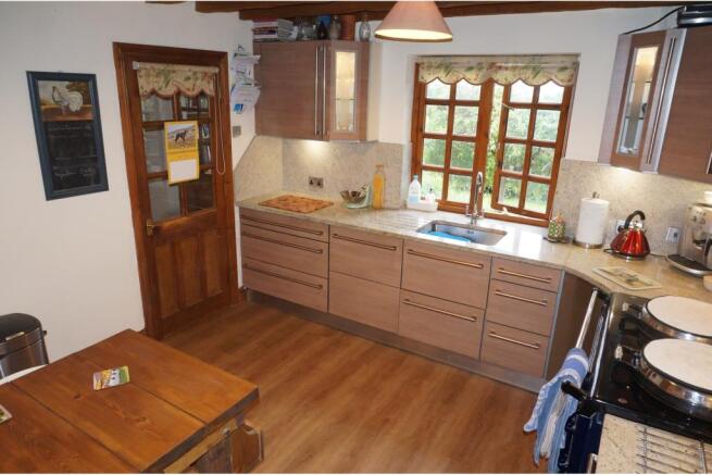 Kitchen / Breakfast