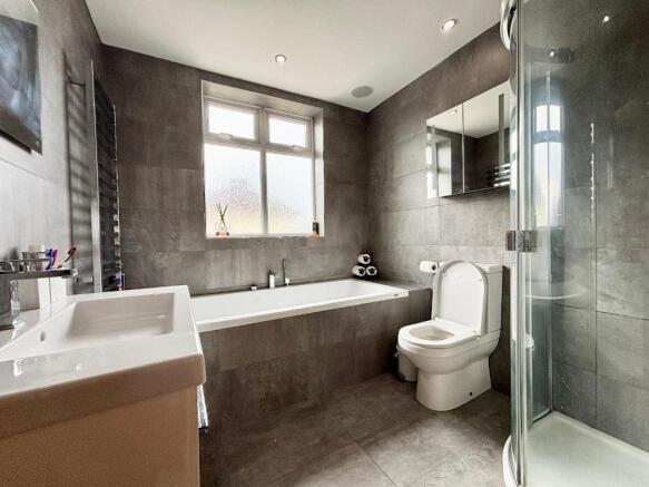 Family Bathroom