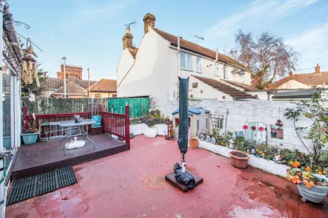 Rear Garden 2