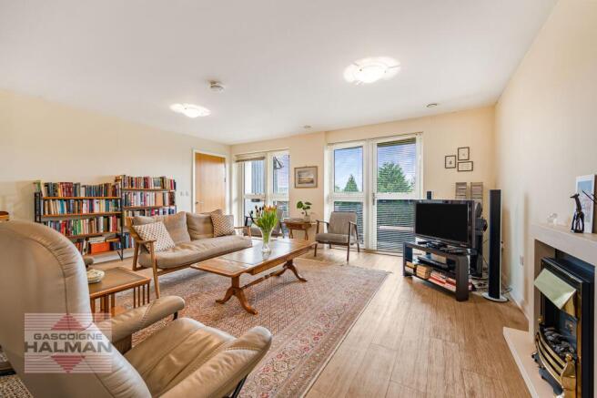 Living-Dining Room